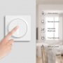 Нов смарт Таймер и превключвател за затъмняване за INC/CFL/LED крушка, снимка 2