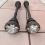 Полуоска BMW E90 E91 E92 E93 Полуоски с каре БМВ E90 Е91 Е92 Е93, снимка 2