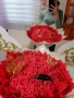 вечен букет от 50 рози , снимка 4