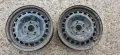 Железни Джанти 15" Audi, Volkswagen 5x112, снимка 2