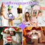 Детска камера за моментални снимки CONMRO – 1080P, снимка 8
