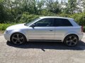 Audi S3 8L 1.8T 210к.с НА ЧАСТИ Ауди С3 AMK, снимка 2