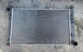 Воден Радиатор Мерцедес C класа W203, снимка 2