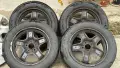 16” структурни джанти за Opel със зимни гуми (2 х Maxxis DOT 3520 и 2 х Nexen DOT2724), снимка 3