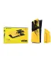 Панели за конзола PlayStation 5 Pro – Marvel’s Wolverine Battle Yellow Limited Edition, снимка 2