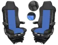 Комплект кожени тапицерии за Iveco Stralis Hi-Way 2005-2019, снимка 3