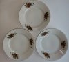 Порцеланови български чинии, снимка 4