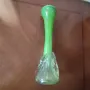  Ваза Murano стъклена, снимка 3