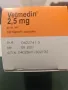 Vetmedin 2.5 mg. Ветмедин 2.5 мг - 100 броя., снимка 3
