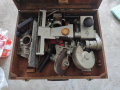 Куфар с приставки за бормашина, снимка 1 - Куфари с инструменти - 44600703
