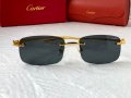 Cartier висок клас слънчеви очила Мъжки Дамски слънчеви , снимка 4