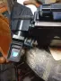 Видео камера Panasonic M3 VHS Movie употребявана, винтидж за колекционери, снимка 11