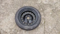 Резервна гума - патерица за BMW E46 E90 E91-5X120, R16, снимка 6