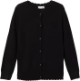Жилетка Name IT Nkfvamone LS Knit Card K Noos за момичета 146-152 см, снимка 1