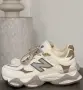 New Balance 9060 Бежово-Кафяво Нови Дамски Маратонки Ню Баланс с Кутия , снимка 1