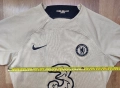 Chelsea FC GOLD / Nike - дамска футболна тениска , снимка 8