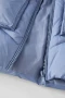 Zara издължено зимно пухено яке, размер 13-14 г. (164 см), снимка 4