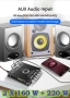 ZK-HT21 Стерео Аудио Усилвател Модул 2.1 Канал HiFi Bluetooth съвместим Модул със Субуфер TDA7498E, снимка 3