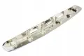 Дръжка за багажник лайстна Nissan Qashqai J10 2006-2013, Хром, Keyless, снимка 2