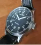 Mondia Zenith military manual winding watch ETA Unitas 6497 Swiss no automatic , снимка 4