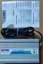 Power Inverter HW-200EA 12V → 220V – НОВ Инвертор, снимка 3