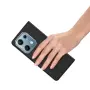DUX DUCIS Skin Pro Series за Xiaomi Redmi Note 14S 4G Кожен Калъф със Стойка, Слот за Карта и Скрийн, снимка 4