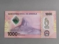 Банкнота - Ангола - 1000 кванза | 2023г., снимка 2