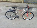 26 цола алуминиев велосипед с 21 скорости усилени капли амортисьори предни като нов , снимка 6