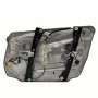 Механизъм преден ляв ел. стъклоповдигач Mercedes-Benz C-Class 204 (W/S/C) 2007-2014 ID: 114576, снимка 2