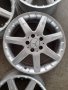 Оригинални Алуминиеви Джанти  Мерцедес -17ски  А.В класа, снимка 5