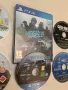 5 диска с игри за SONY Playstation PS, снимка 4