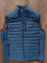 Fynch Hatton Sleeveless Winter Jacket Puffer - мъжки елек р-р L, снимка 2