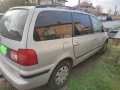 Volkswagen Sharan 2.0, 115кс, бензин/газ, снимка 5
