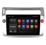 Мултимедия Android CarPlay за Citroen C4 2004–2010 Камера за заден ход, снимка 2