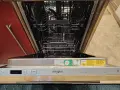 Съдомиялна за вграждане Whirlpool WSIC 3M27 C (45 см) , снимка 2