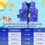 Неопренова детска жилетка 3-6 години от Nigecue, снимка 6