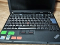 Лаптоп LENOVO ThinkPad X200 / ЗА СМЯНА НА ДИСПЛЕЙ ИЛИ ЗА ЧАСТИ! / БЕЗ ЗАРЯДНО! , снимка 4