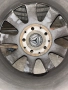 Оригинални джанти 16 Мерцедес , снимка 3