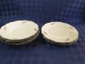 Комплект старинни порцеланови чинии -Johann haviland Bavaria Decor feins, снимка 9