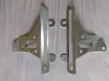 Гардове за радиатори Yamaha WR450F / WR250F 2000-2006г. - TEDESCO ®, снимка 5