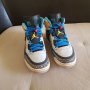 Original Retro JORDAN Spizike 'Bordeaux', снимка 3