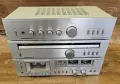 Усилвател Nordmende Philharmonic HiFi 1000 – Ретро Система Западногерманска класика, Аналогов звук , снимка 3