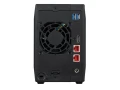 Asustor AS5202T NAS Multimedia Сторидж Intel J4025/4GB DDR4/2.5 GBs, снимка 3