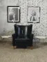Голямо кожено кресло ENGELL, снимка 15