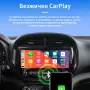 Безжичен адаптер Wireless CarPlay & Android Auto – Plug & Play, Bluetooth 5.0, USB/USB-C, снимка 3