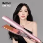 Професионална преса за изправяне на коса Kemei КМ-463, снимка 4