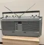 🔈Ретро колекционерски радиокасетофон Sanyo M-X720K Boombox - перфектен🔈, снимка 6