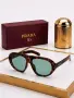 Prada Слънчеви Очила С UV400 Защита - Различни Цветове Код SEM-88, снимка 3