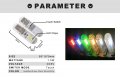 Универсална USB LED Лампа-крушка за лаптоп-телефон-таблет и др., снимка 2