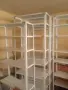 Метални стелажи 1,80 - 2 м височина , снимка 1